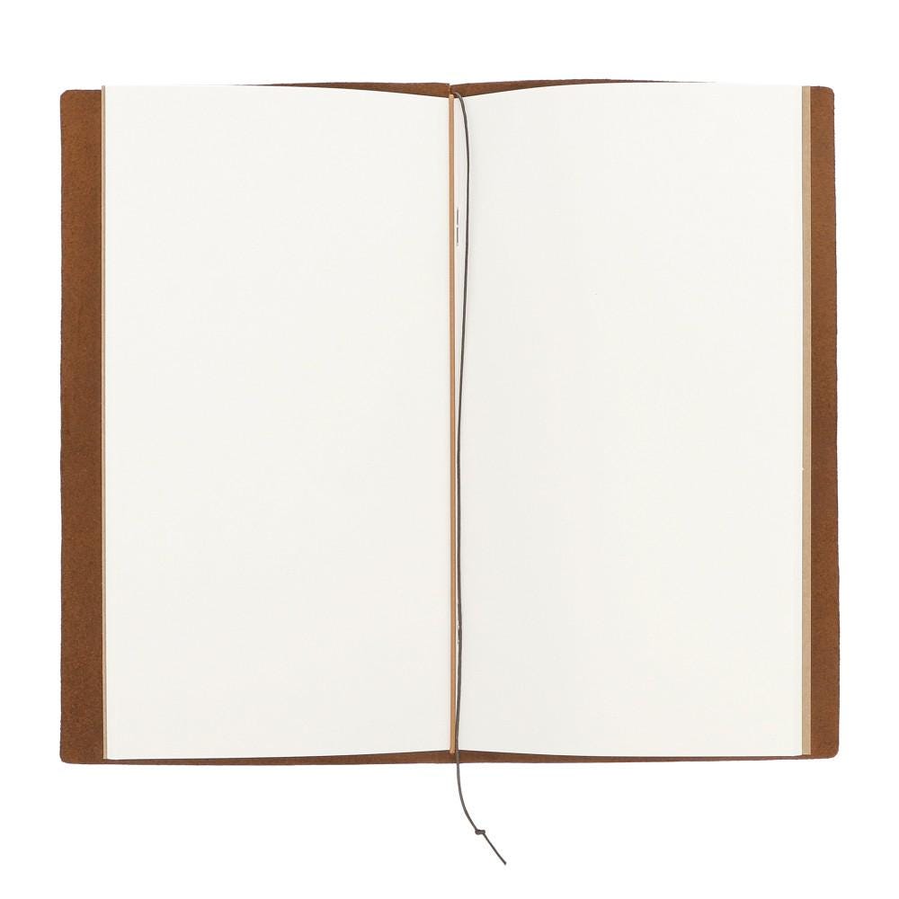 Traveler's Company: Starbucks Reserve Roastery Traveler's Notebook Camel - Art Bloss