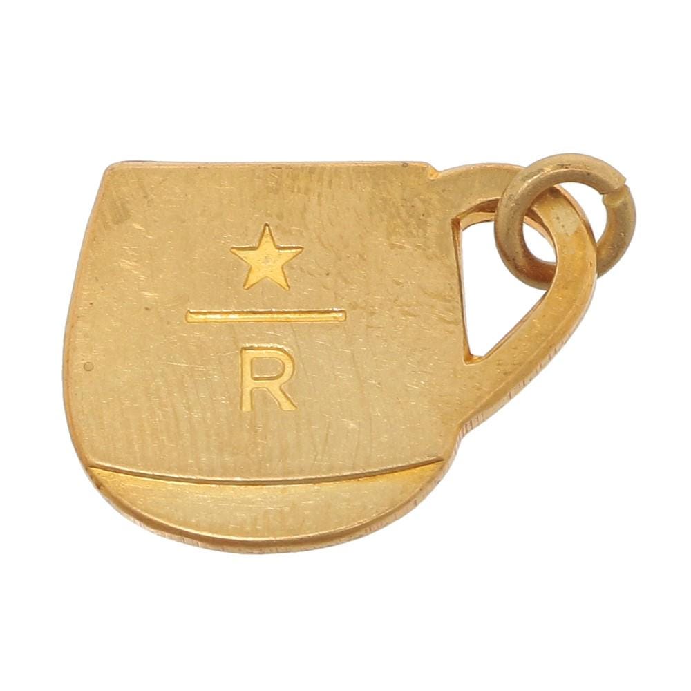 Traveler's Company x Starbucks Reserve Roastery Brass Tag Mug - Art Bloss