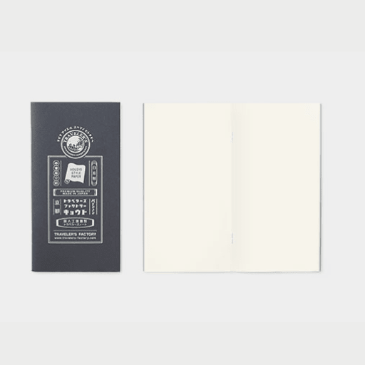 Traveler's Company: Refill KYOTO EDITION Hosho-style paper - Art Bloss