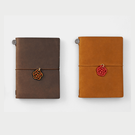 Traveler's Company: TF Charm Mizuhiki Red - Art Bloss