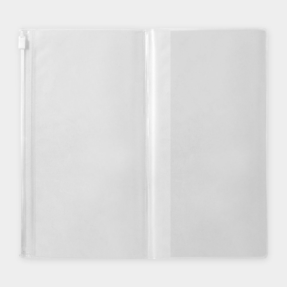 Traveler's Company: Traveler's Notebook Refill Zipper Case - Art Bloss